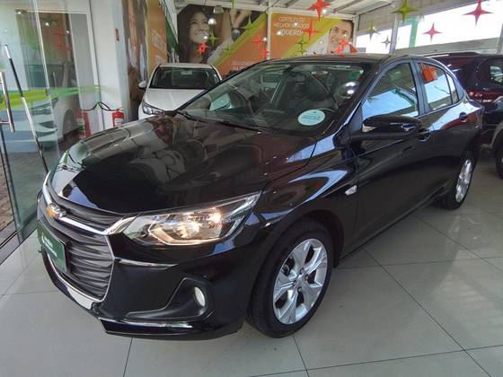 CHEVROLET ONIX 1.0 TURBO FLEX LTZ AUTOMÁTICO CHEVROLET ONIX 1.0 TURBO FLEX LTZ AUTOMÁTICO